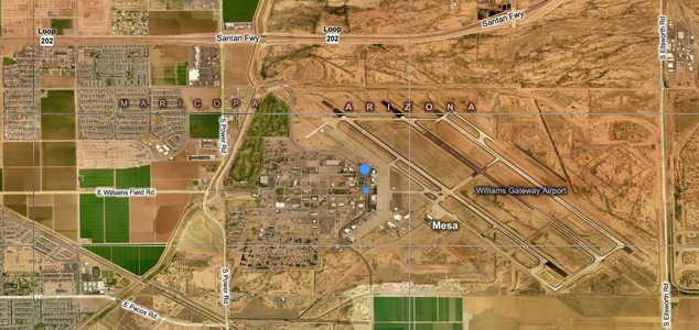 Phoenix - Mesa Gateway Airport